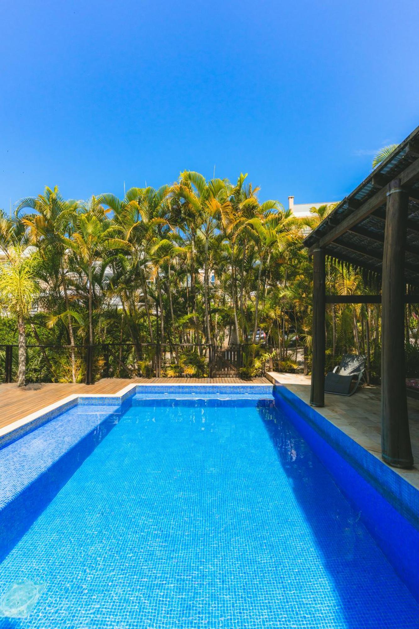 Pousada Vila Tamarindo Eco Lodge Florianopolis Exterior foto