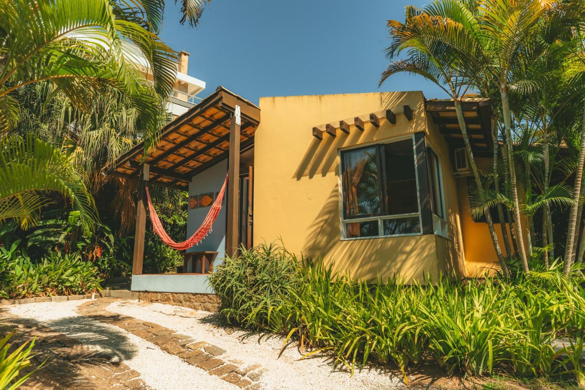 Pousada Vila Tamarindo Eco Lodge Florianopolis Exterior foto