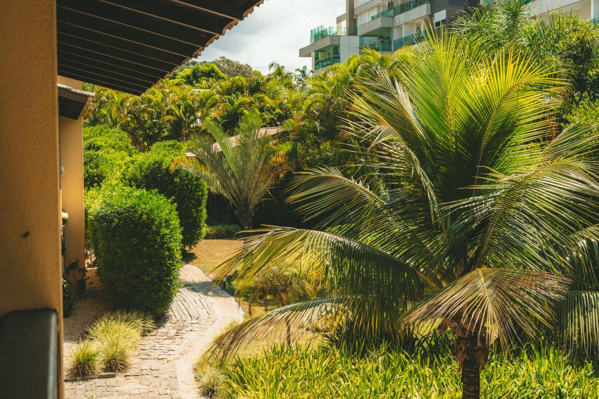 Pousada Vila Tamarindo Eco Lodge Florianopolis Exterior foto