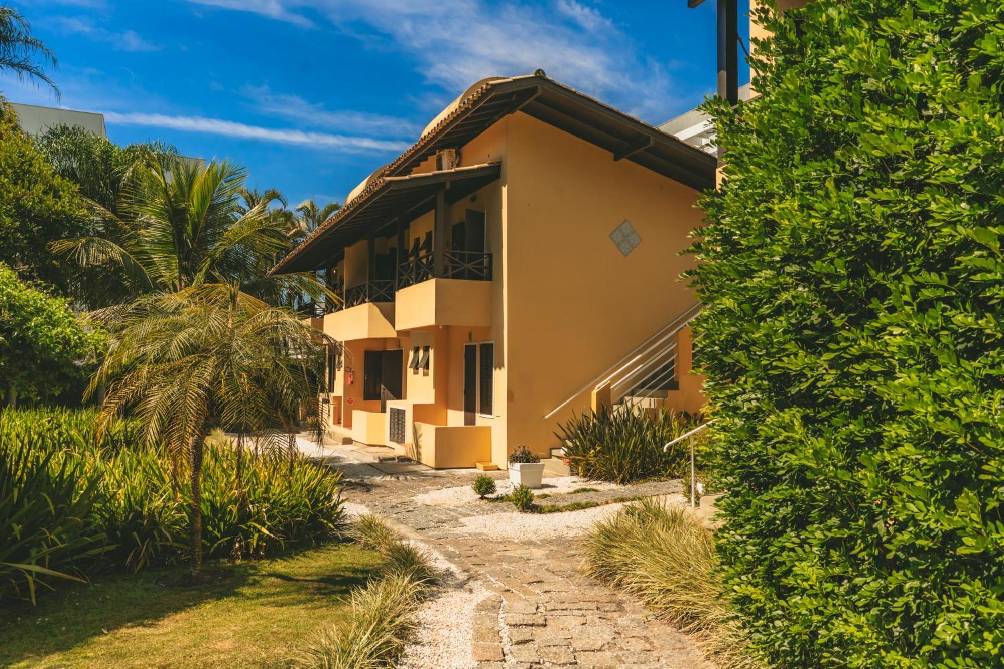 Pousada Vila Tamarindo Eco Lodge Florianopolis Exterior foto