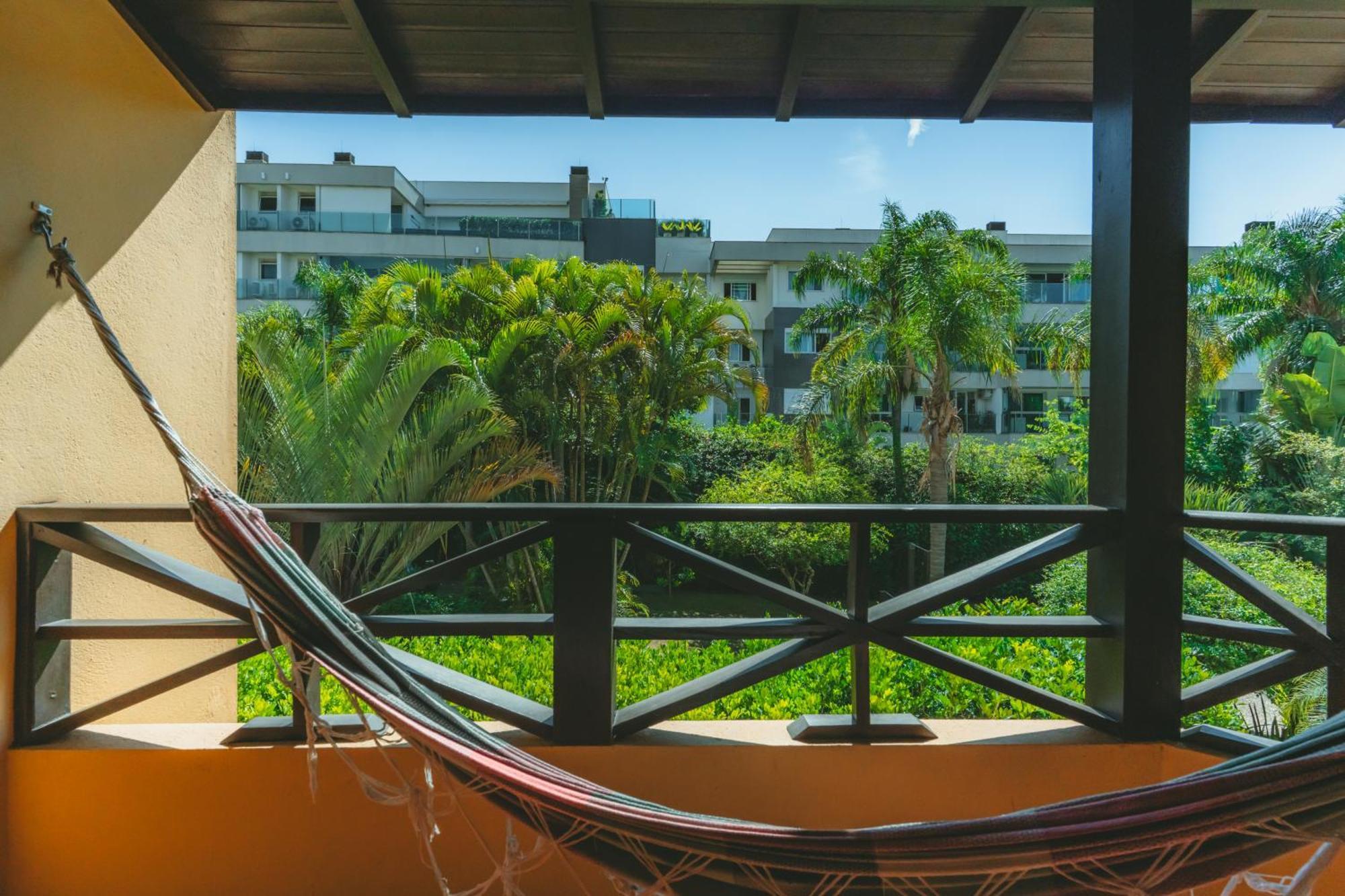 Pousada Vila Tamarindo Eco Lodge Florianopolis Exterior foto