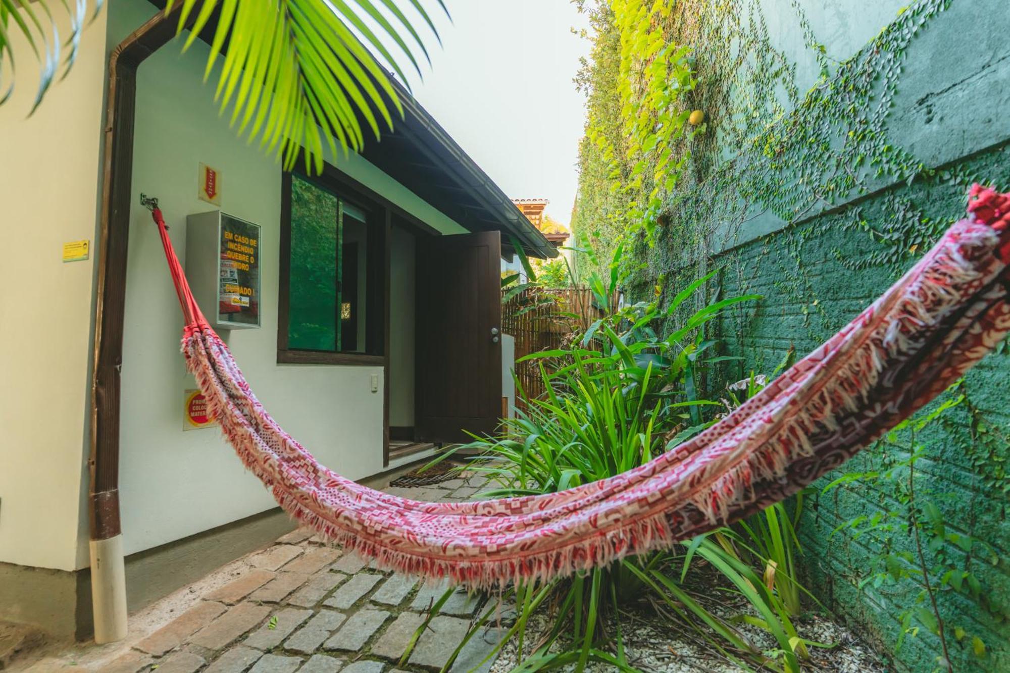 Pousada Vila Tamarindo Eco Lodge Florianopolis Exterior foto