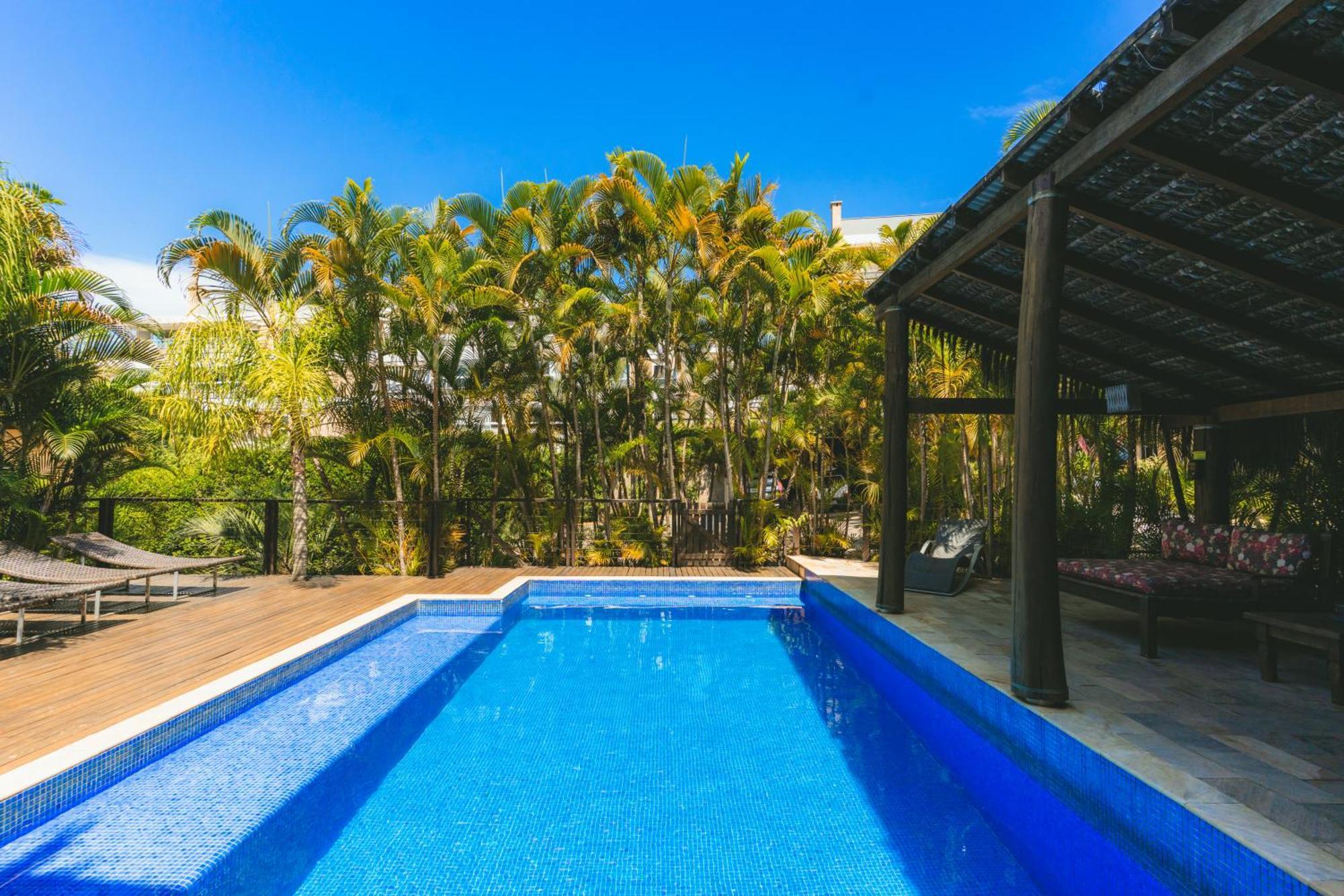 Pousada Vila Tamarindo Eco Lodge Florianopolis Exterior foto