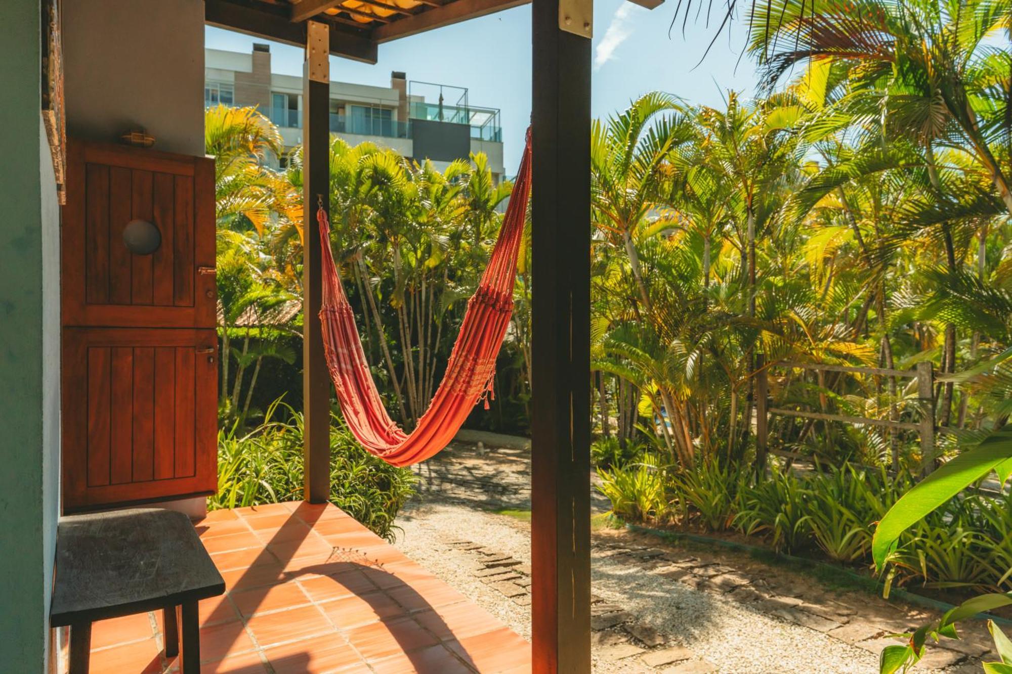 Pousada Vila Tamarindo Eco Lodge Florianopolis Exterior foto