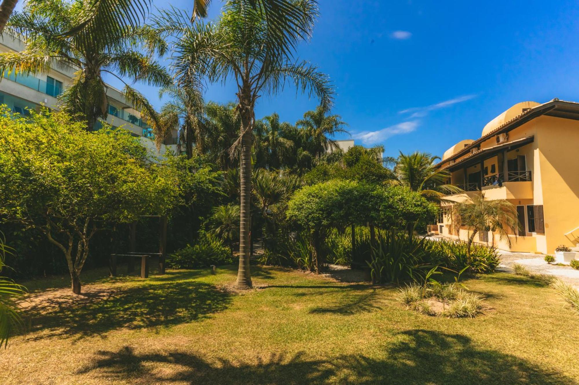 Pousada Vila Tamarindo Eco Lodge Florianopolis Exterior foto