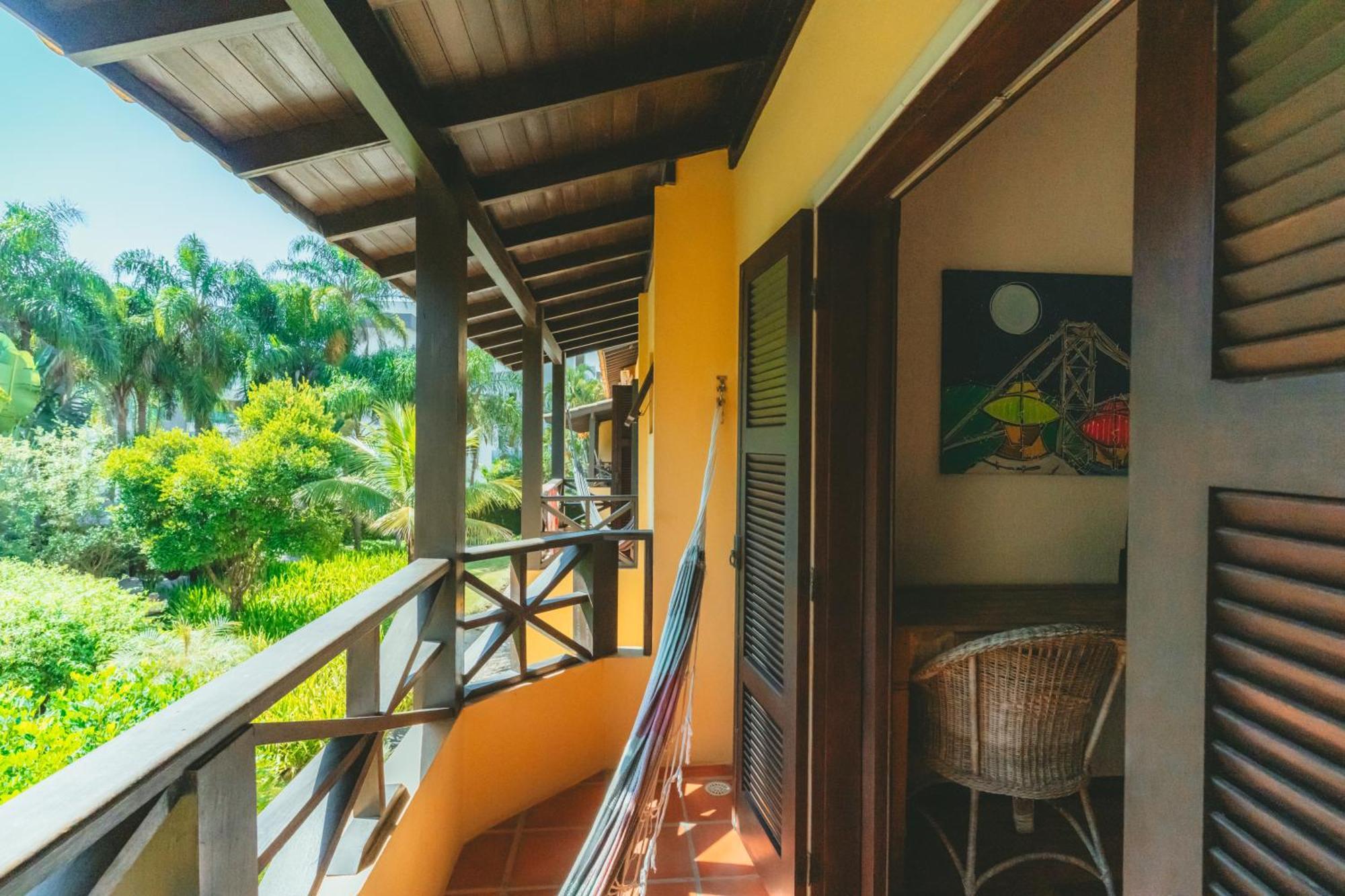 Pousada Vila Tamarindo Eco Lodge Florianopolis Exterior foto