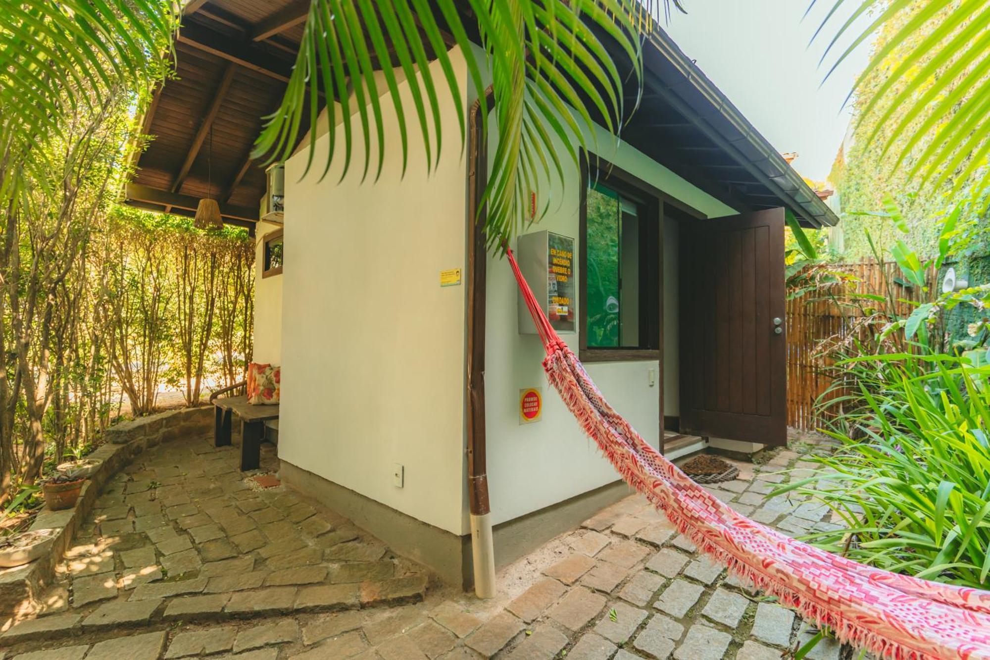 Pousada Vila Tamarindo Eco Lodge Florianopolis Exterior foto