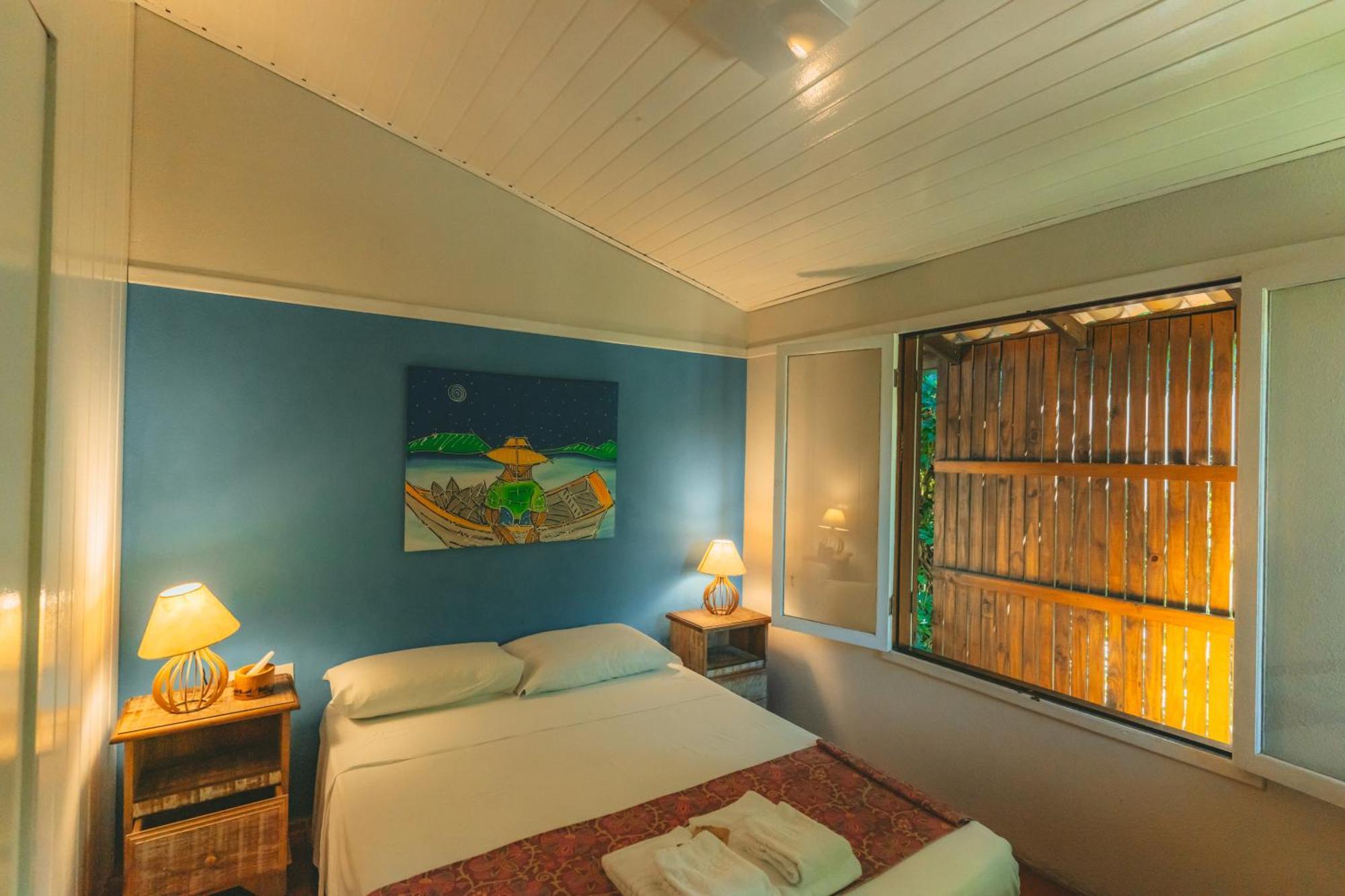 Pousada Vila Tamarindo Eco Lodge Florianopolis Exterior foto
