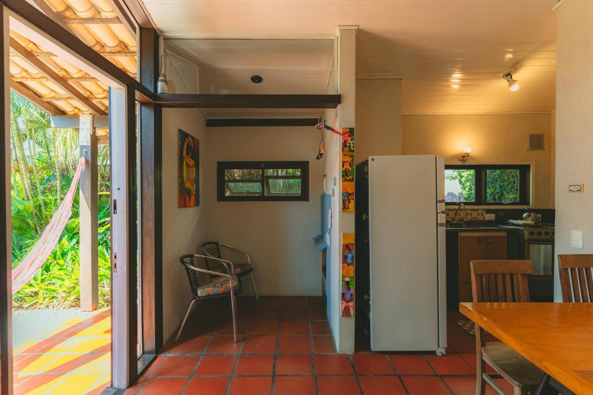 Pousada Vila Tamarindo Eco Lodge Florianopolis Exterior foto