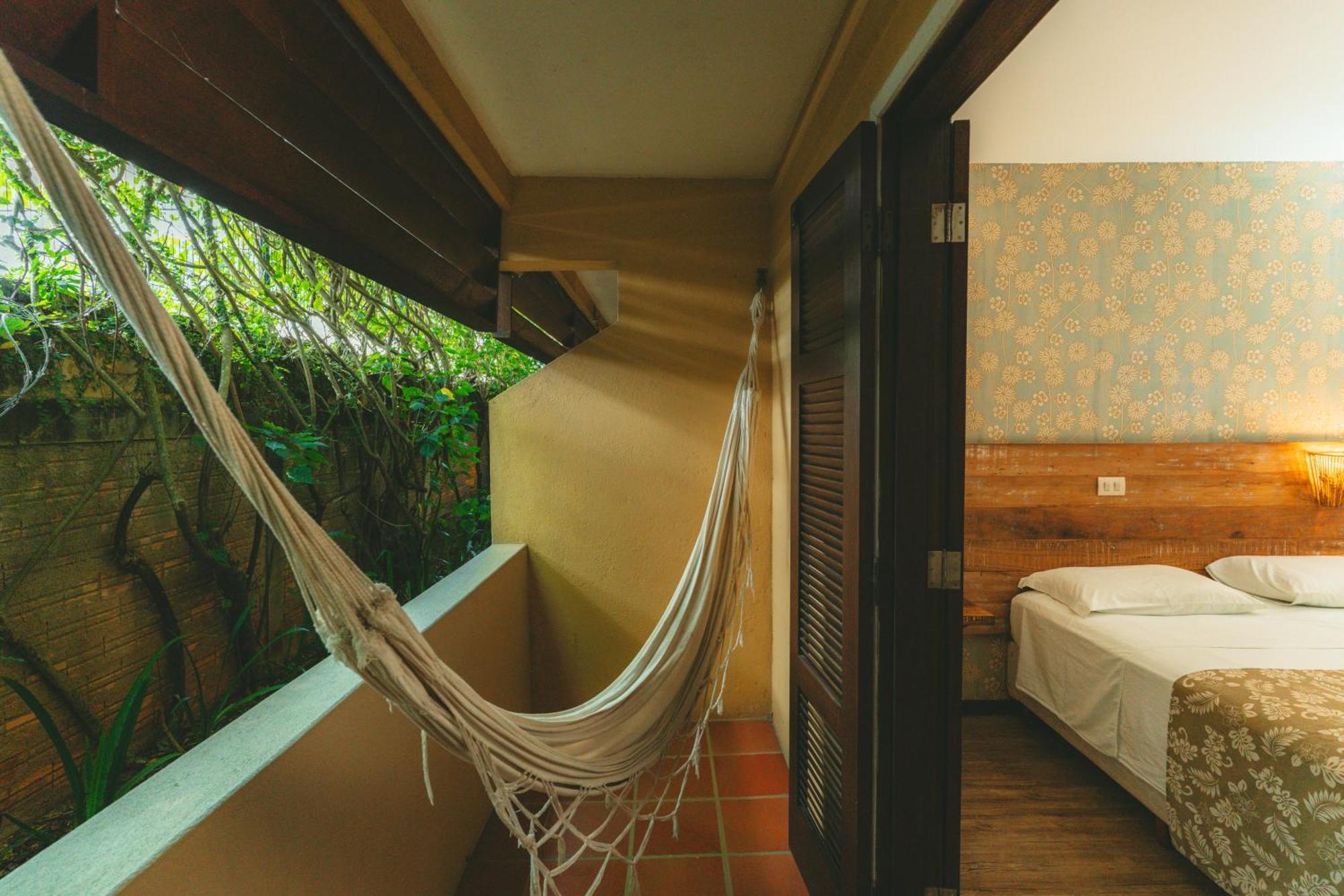 Pousada Vila Tamarindo Eco Lodge Florianopolis Exterior foto